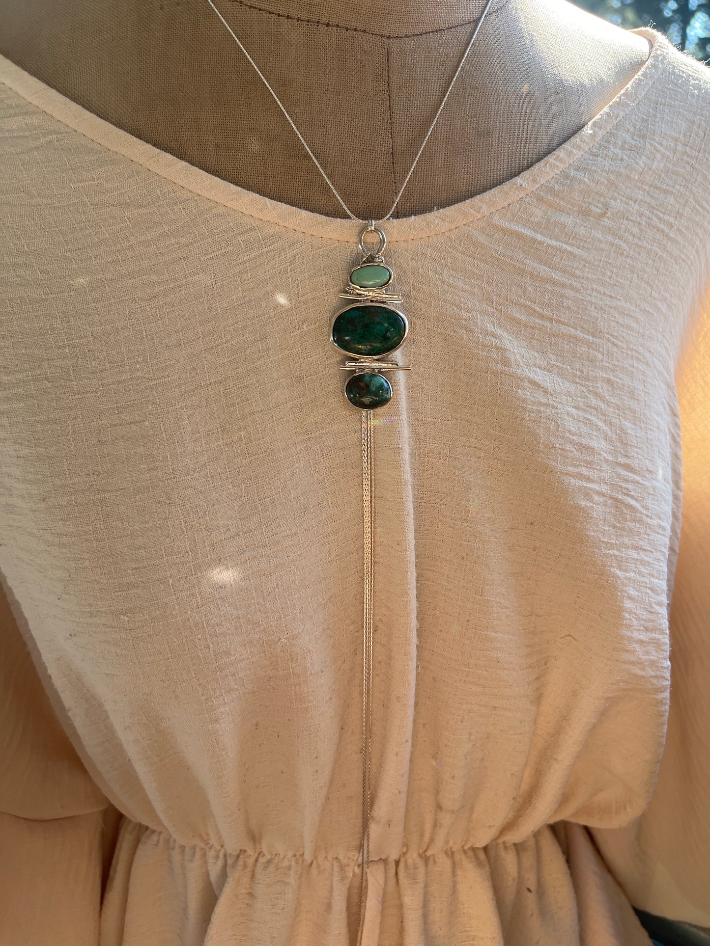 Rebecca Necklace