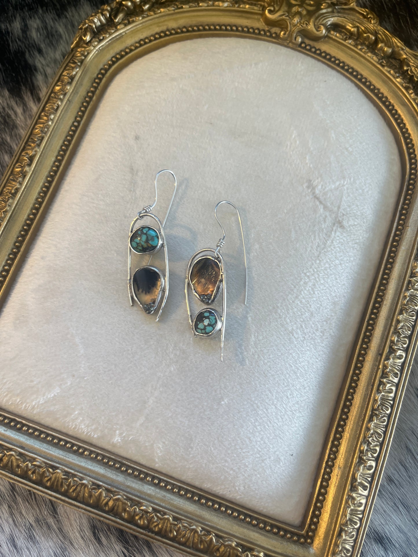 Fire In The Sky Earrings