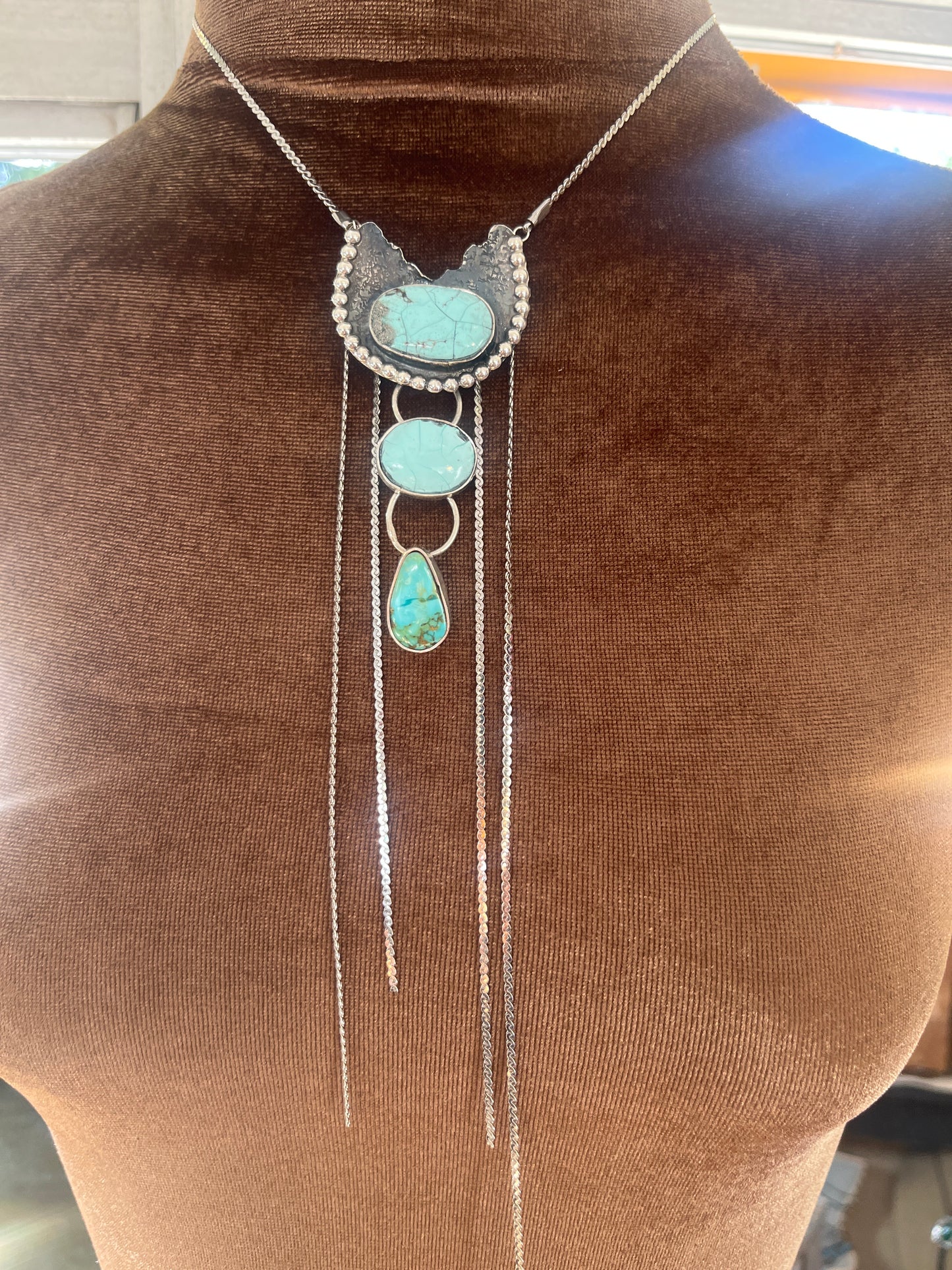 Empress Necklace