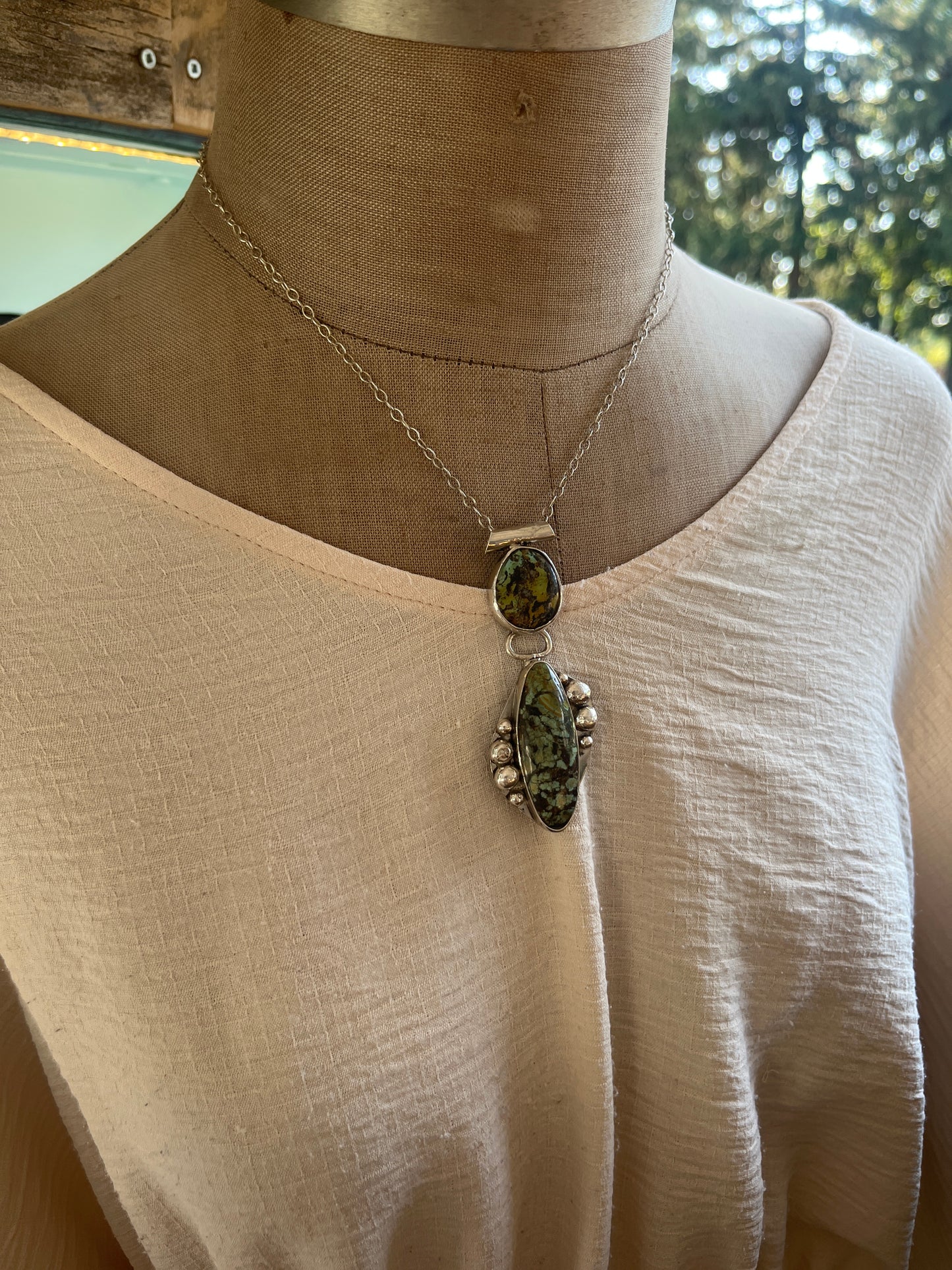 Nancy Necklace