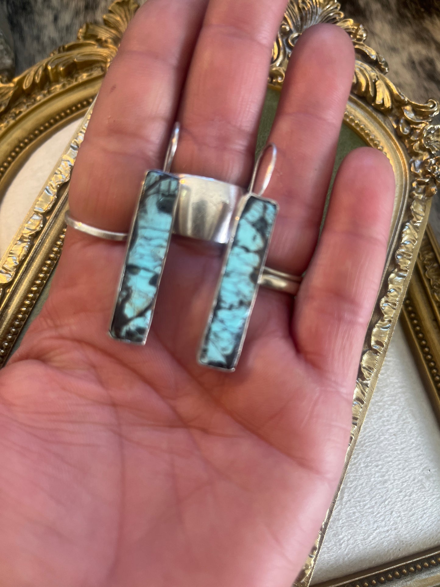 Earth Goddess Earrings