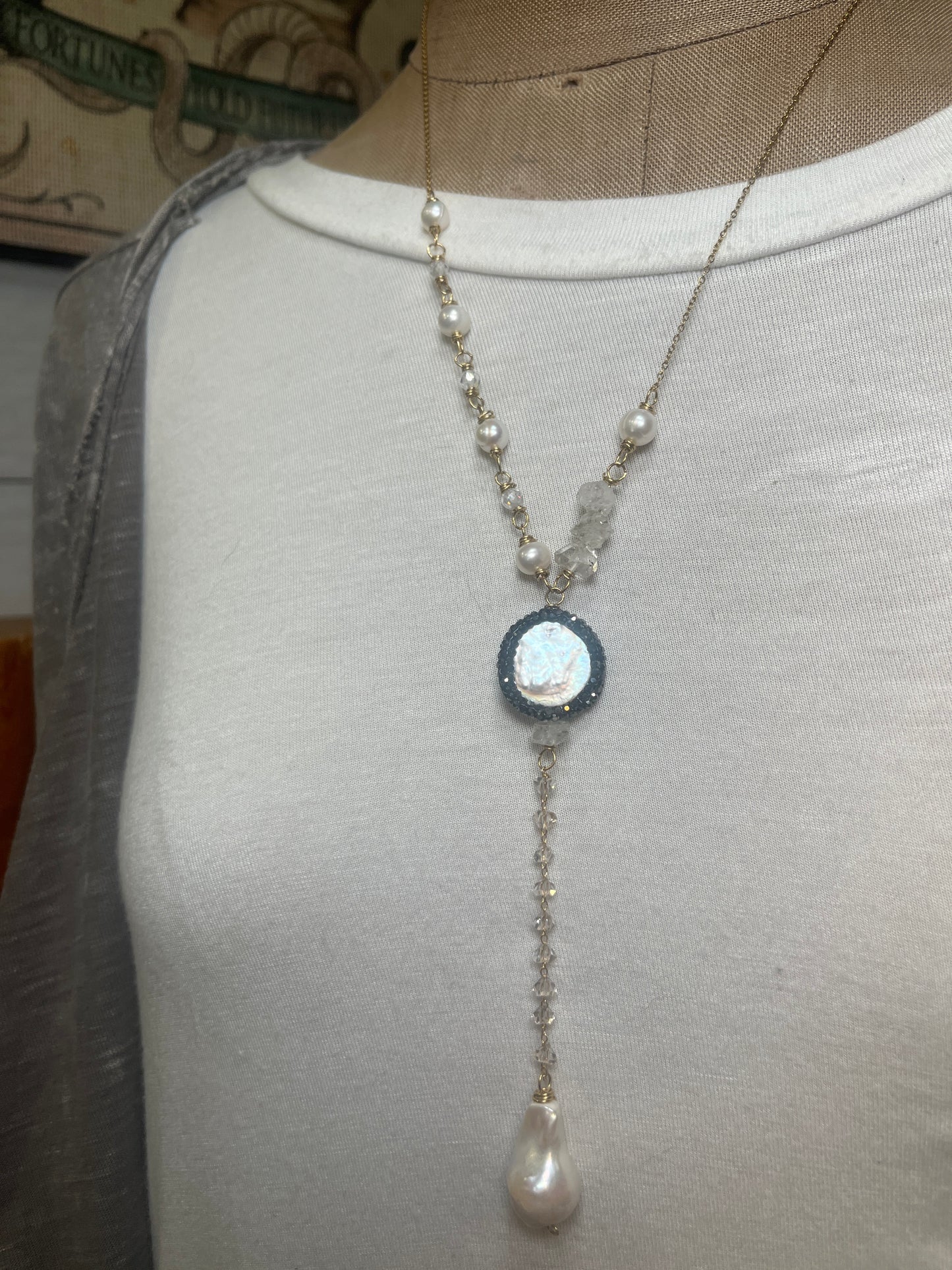 Ava Necklace