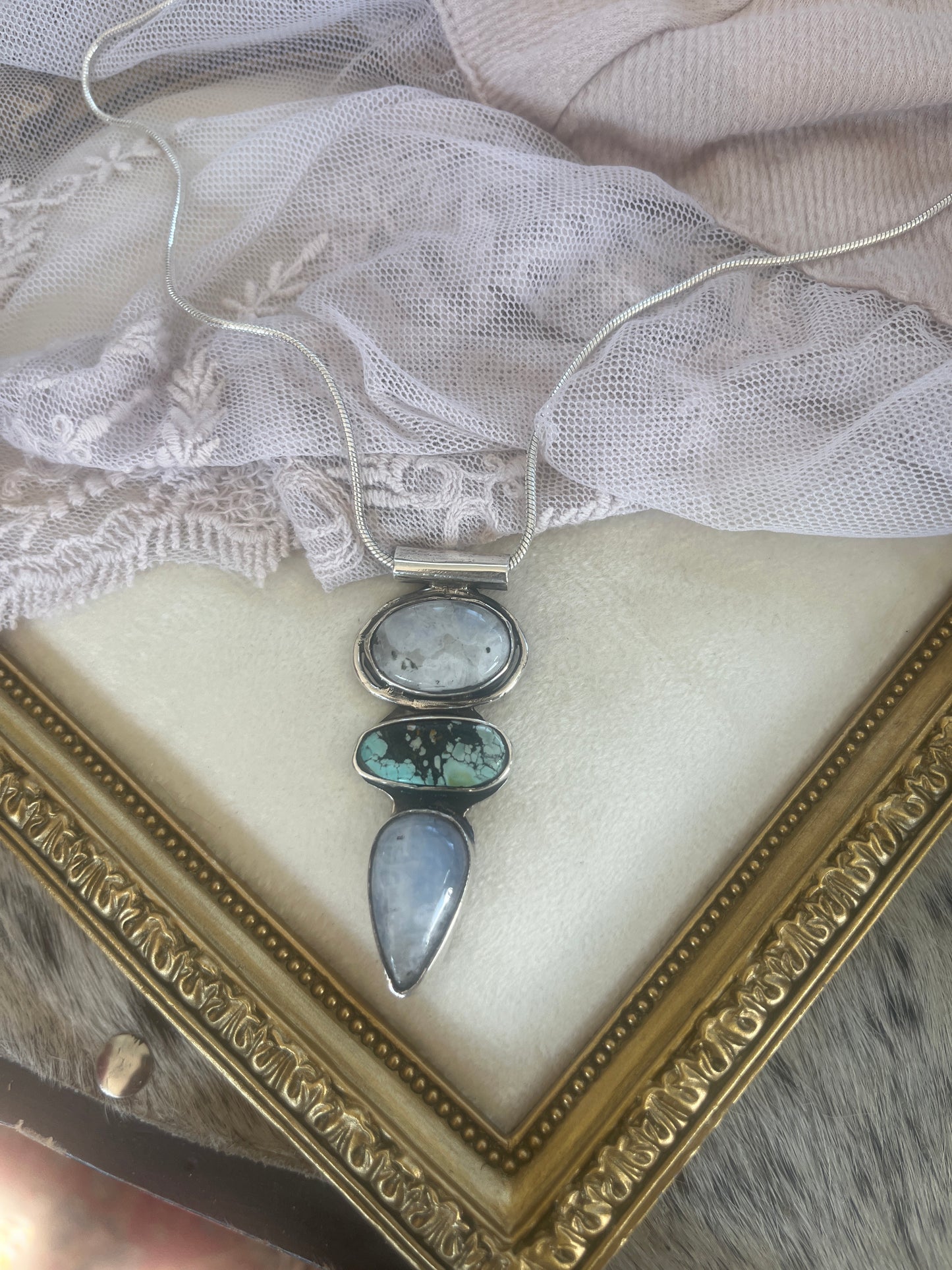 Barbra Necklace