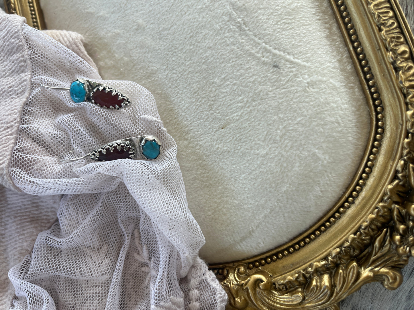 Elizabeth Earrings