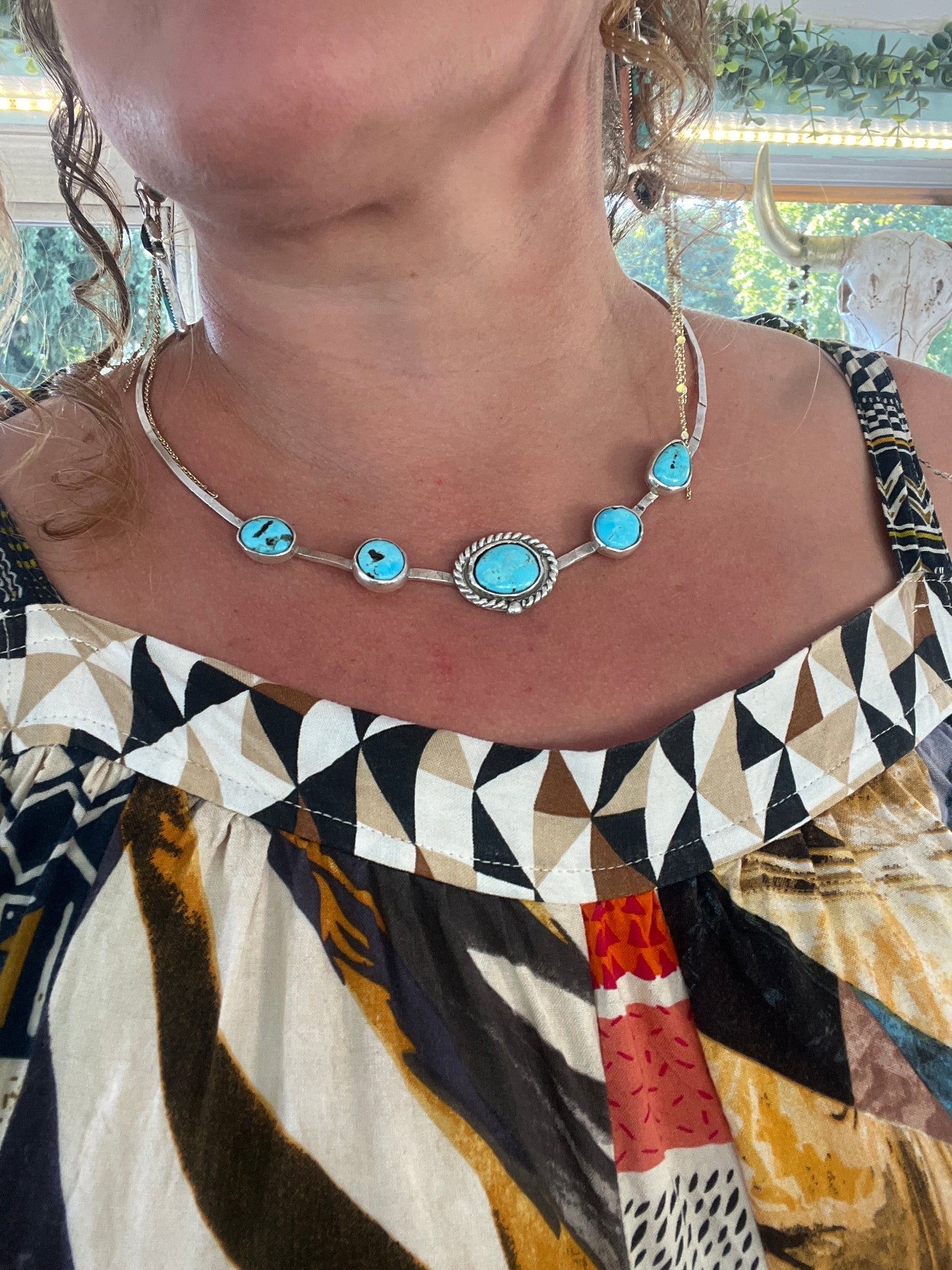 Goddess Necklace