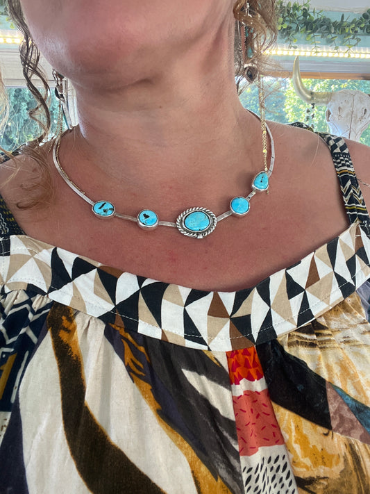 Goddess Necklace