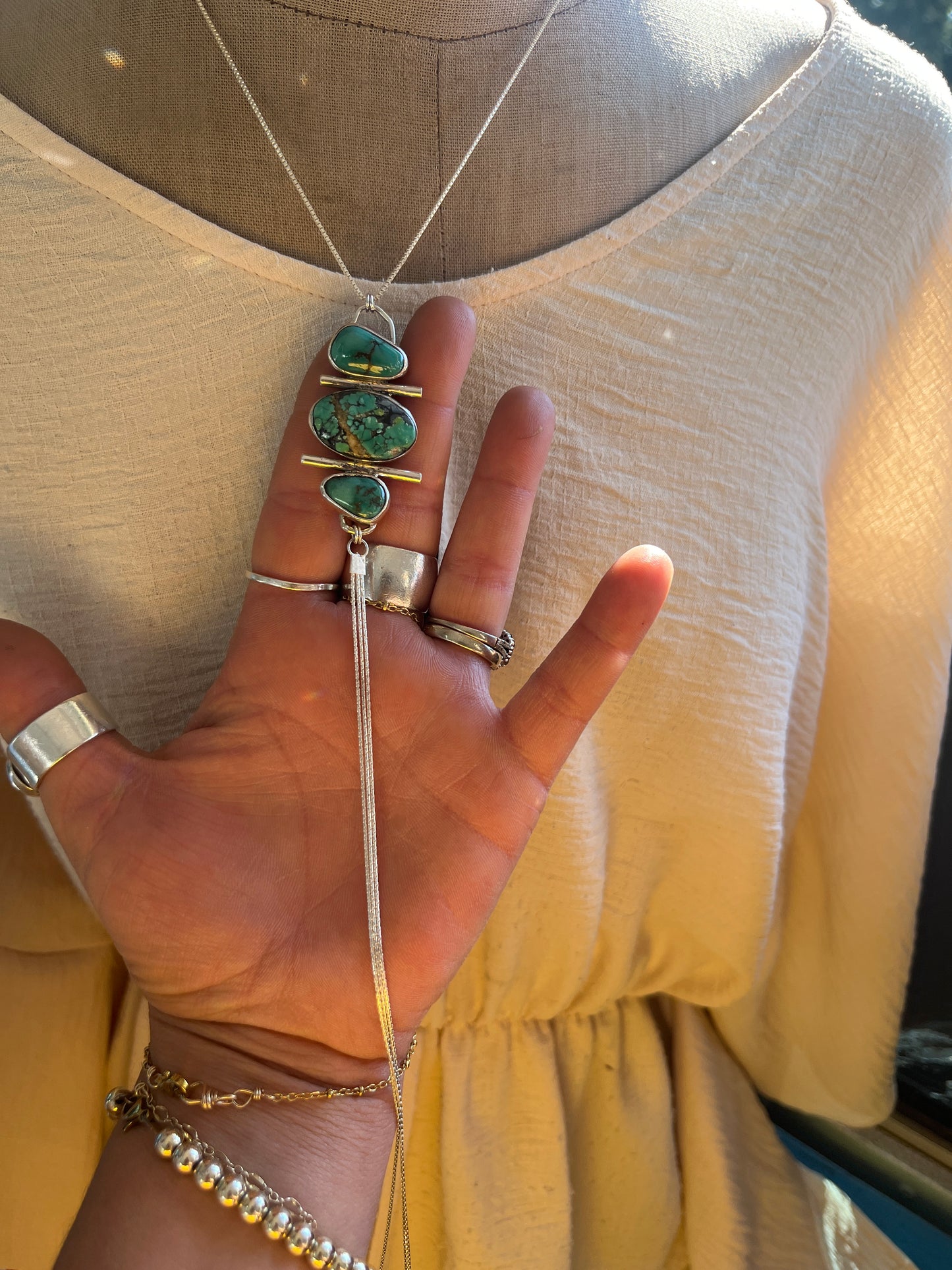 Sara Necklace