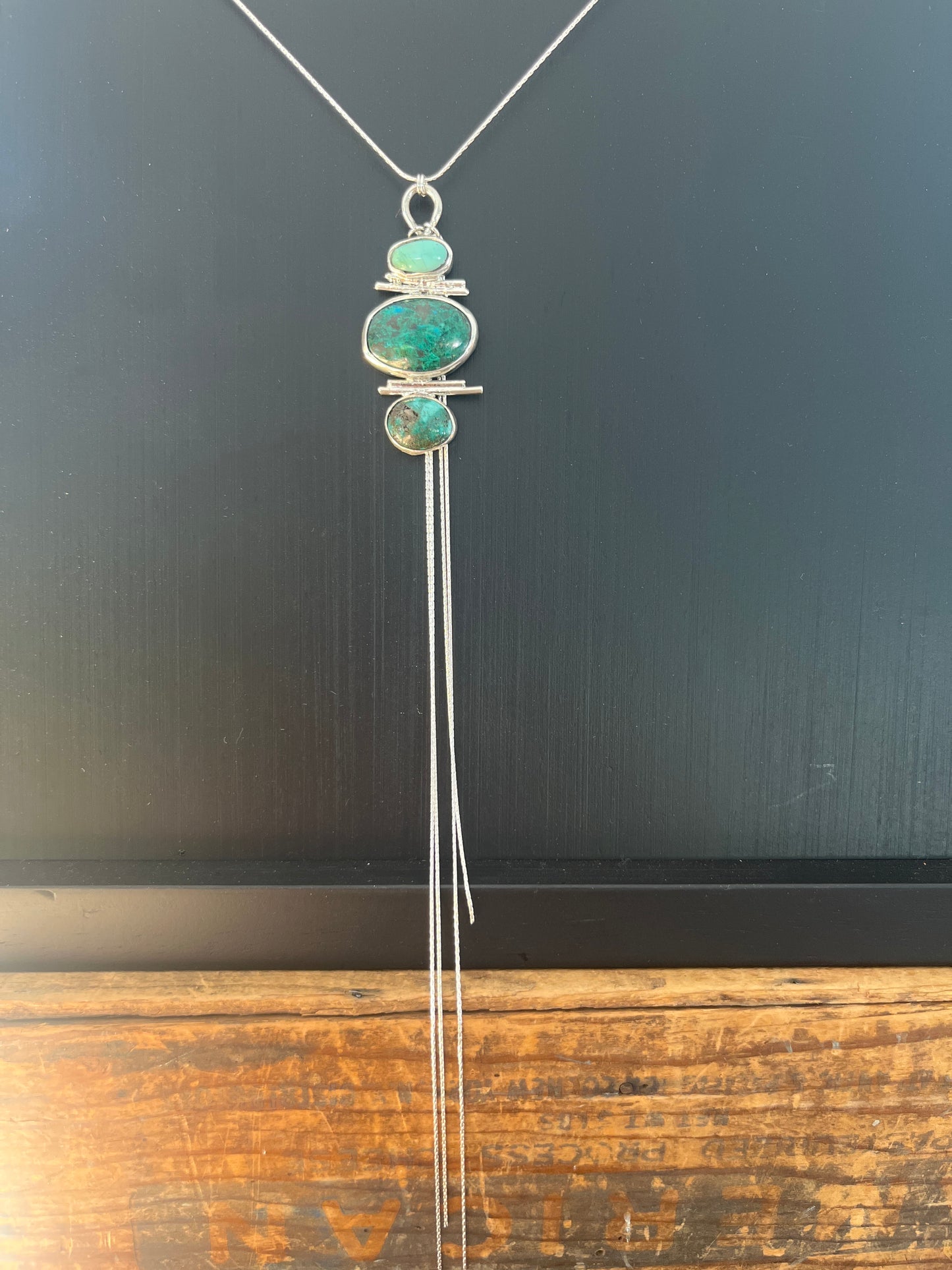 Rebecca Necklace