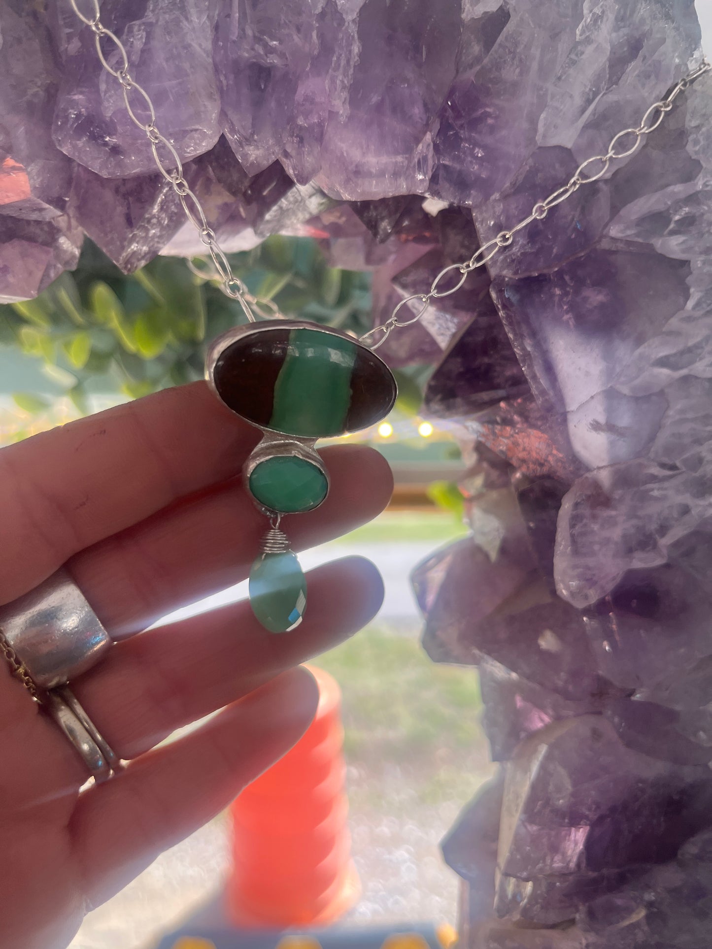 Jennifer Necklace