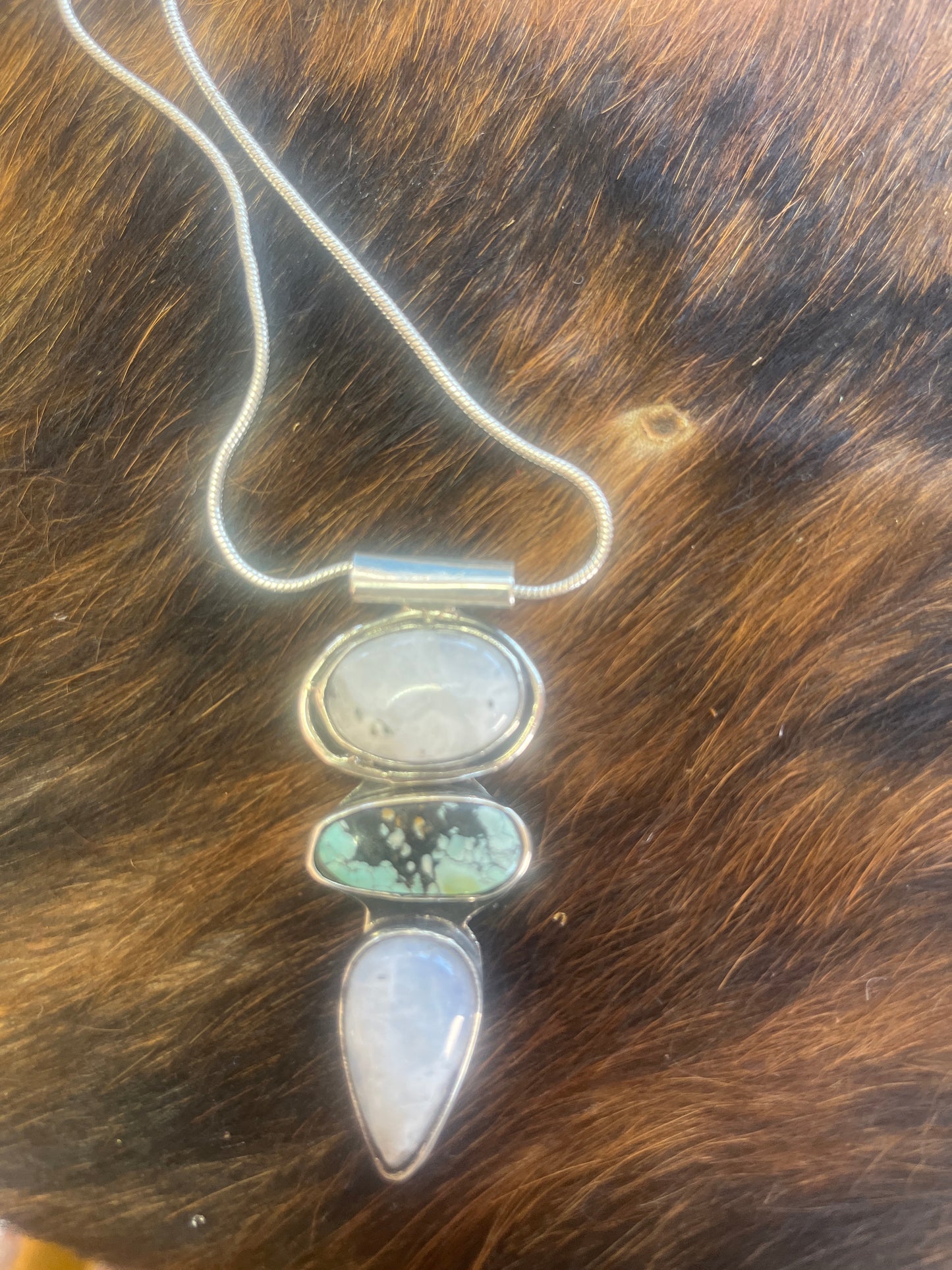 Barbra Necklace