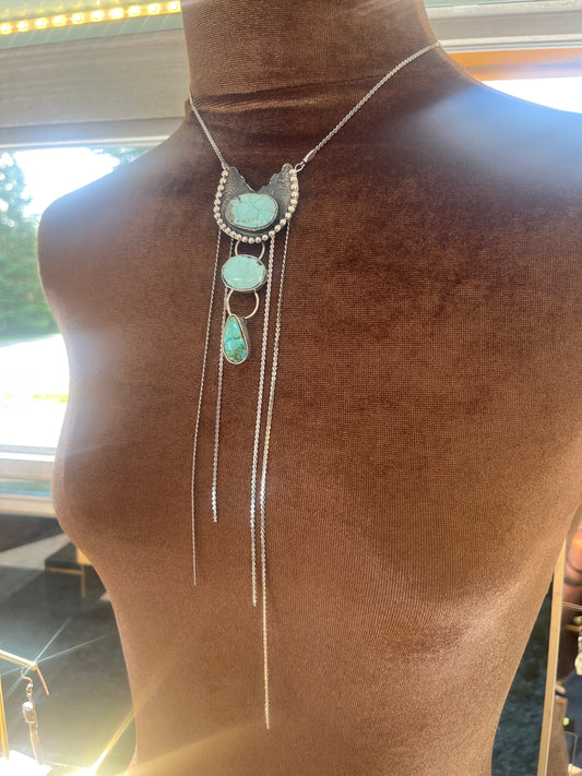 Empress Necklace