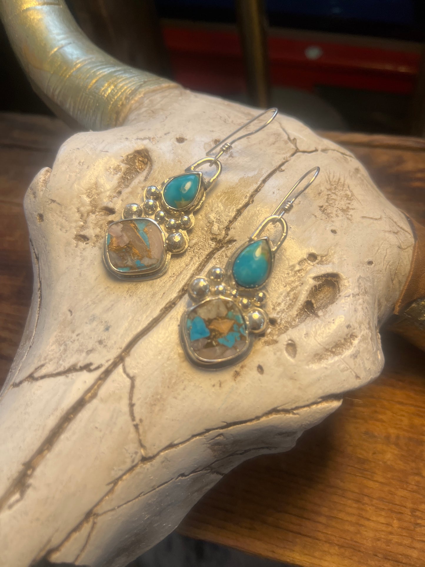 Luna Earrings