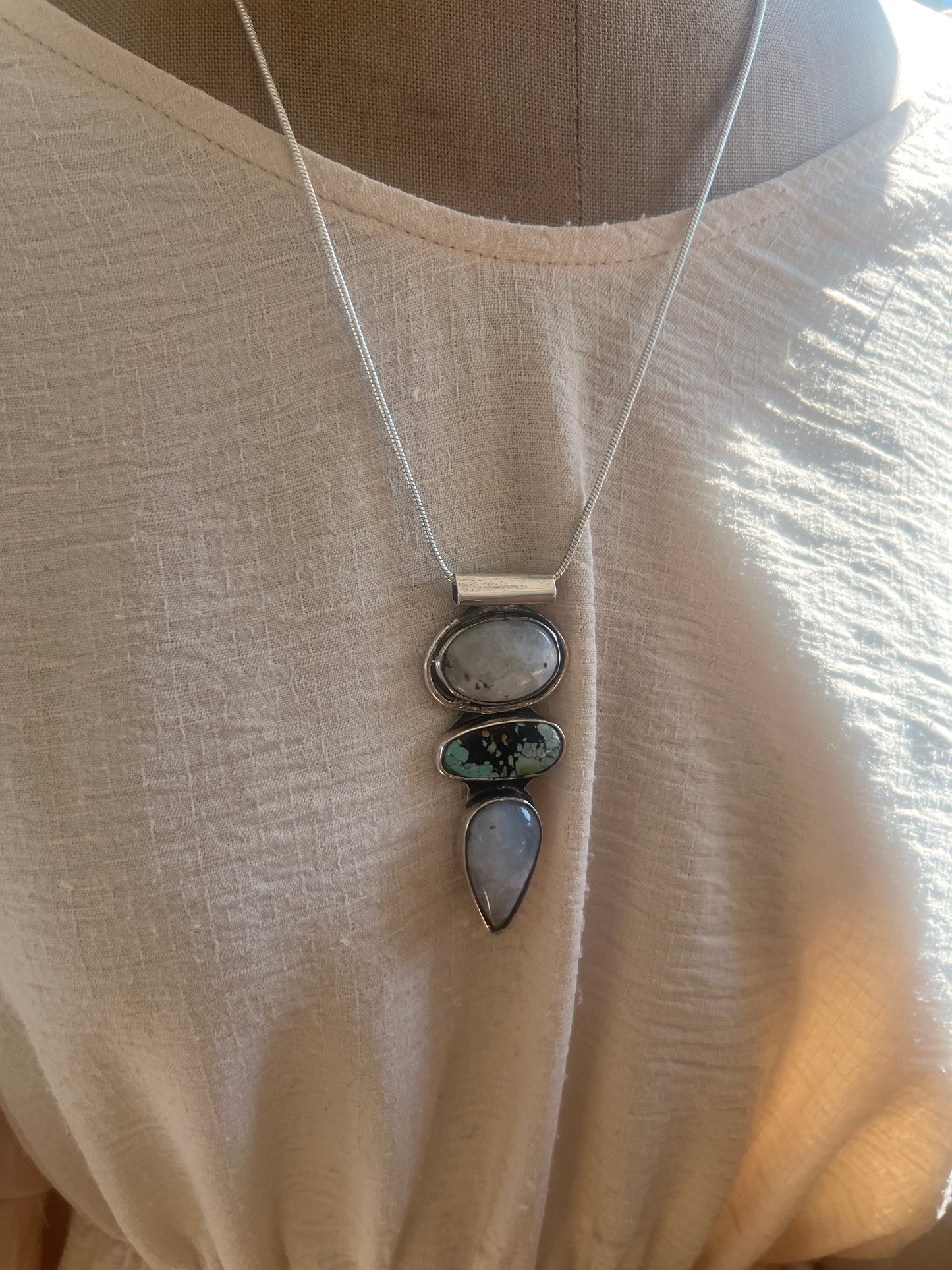 Barbra Necklace