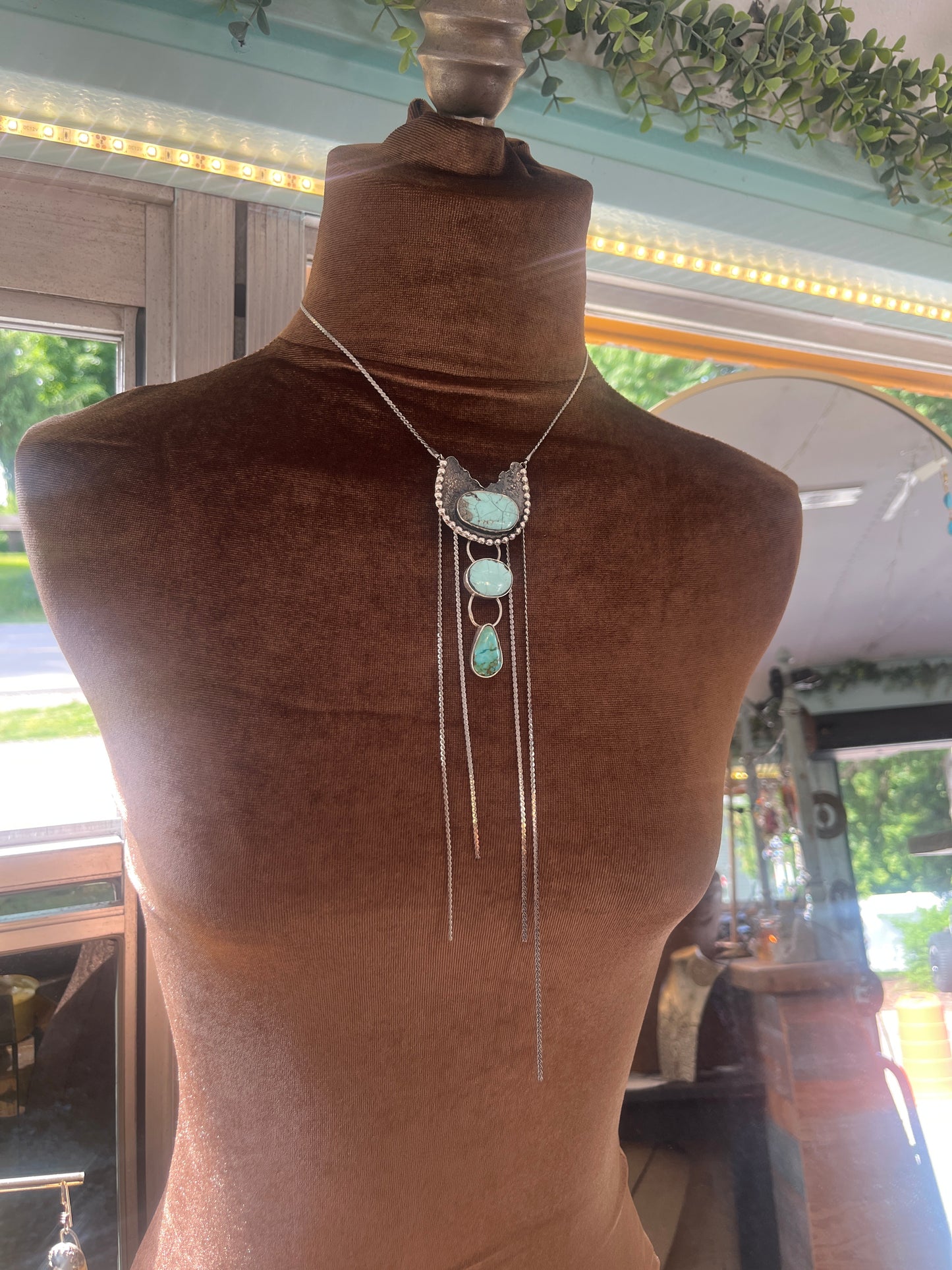 Empress Necklace