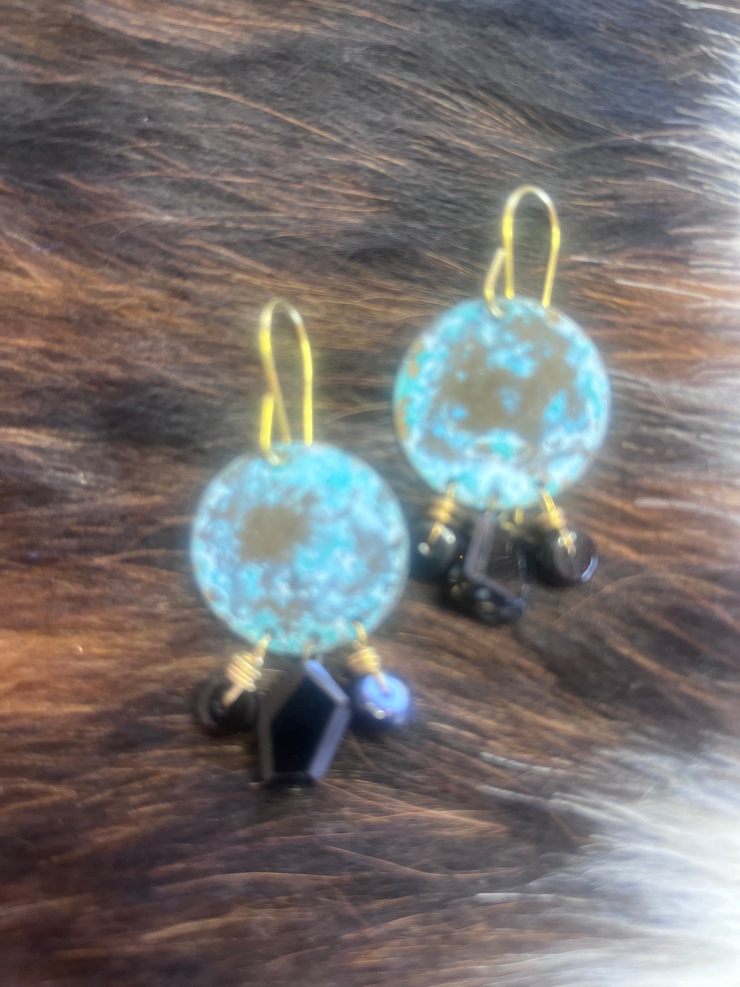 Rachel Earrings